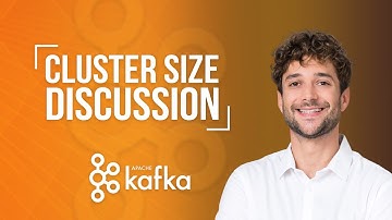Kafka Cluster Size Discussion