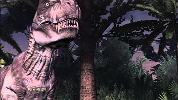 Jurassic Park: The Game playthrough: Episode 2: The Cavalry: Part 2