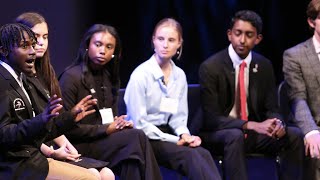 Special Episode: Young Voices Debate Tough Topics: DEI and Climate Change