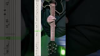 Marilyn Manson - Sweet Dreams (Are Made Of This) | Guitar Lesson | Tabs #shorts