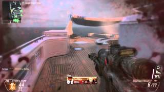 Hijacked Split Quad Feed
