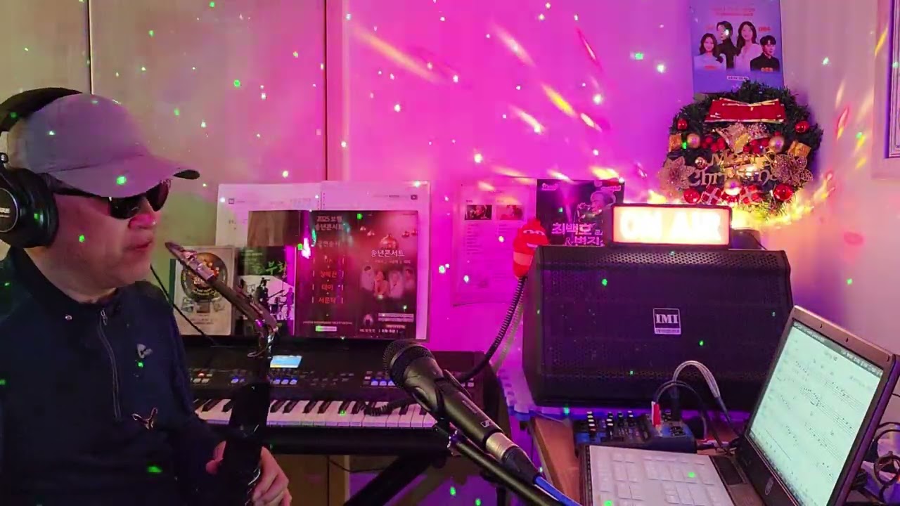 *허무한마음*(정원)yds150연주#강선창#