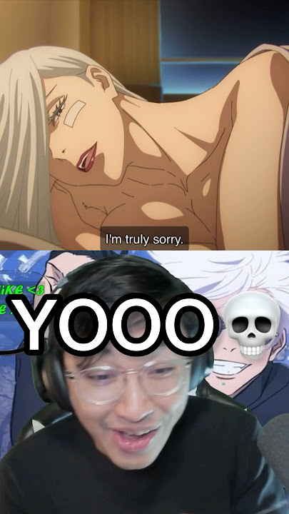 These SIBLINGS were having a great time on that bed 💀 (Jujutsu Kaisen Season 2)