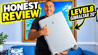 Level 8 Gibraltar 20" Carry-On Review — Before You Buy, Watch This.