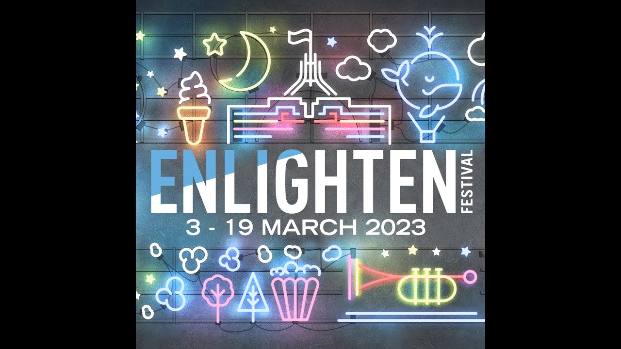 Enlighten Festival 2023 Highlights YouTube