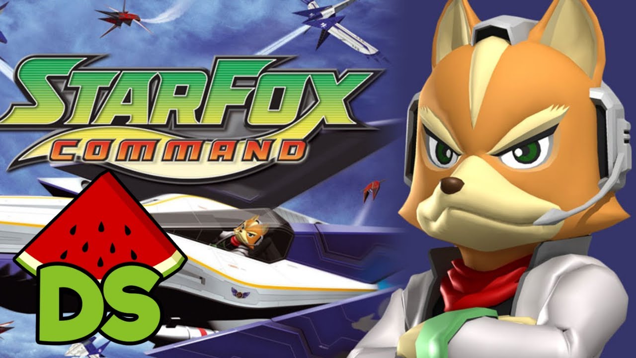 Star Fox Command ROM - Nintendo DS Game