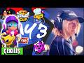 Brawl Stars Şampiyonası 2026 Brawl Cup Final Günü E Sporcu Jacky Çekilişi 