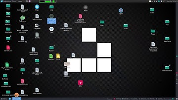 How to Draw A Car With Drawing Pentablet in GIMP on Parrot Security Linux