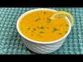 Soupe de lentilles corail  mme les enfants en rafollent  deli cuisine