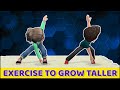 STRETCHING EXERCISE TO GROW TALLER: CHILDREN WORKOUT