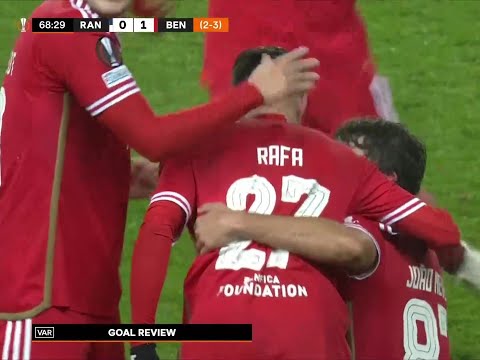 Rangers Benfica Goals And Highlights