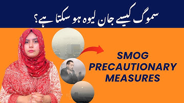 Smog Is Slowly Killing You|Smog  EXPLAINED–Causes, Dangers&How to Protect Yourself|Smog Say Bachao?