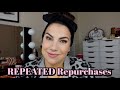 Makeup I REPURCHASE...(even amid new product overload)