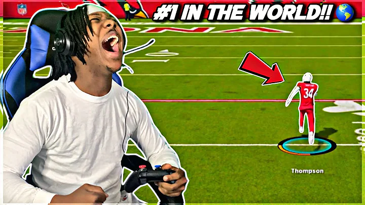 IM RANKED THE #1 PLAYER IN MADDEN 23!!  EXPOSING A...