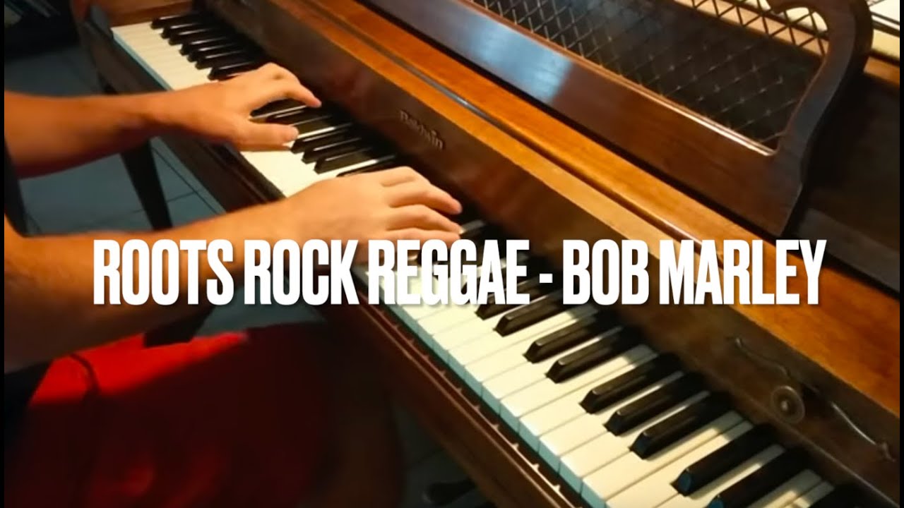Bob Marley ~ Roots Rock Reggae - YouTube