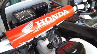 Used Bike Reviews - Honda XR650L