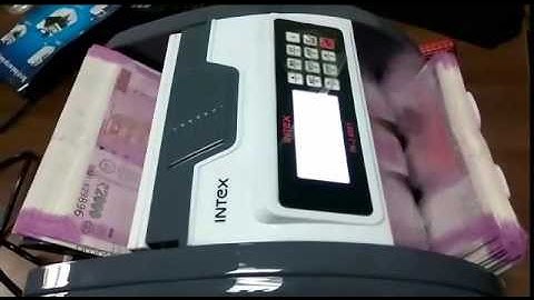 brandid cash countige mashine note counting machine intex godrej kores maxsell lada