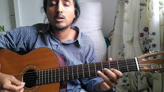 try play amp share Raga Guitar Interlude upcoming orig Major scale