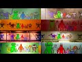 Garten of Banban 1 2 3 4 5 6 7 8 - Family Wall Pictures Comparison