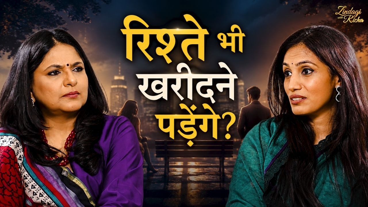 Gen Z, Relationships, & Future | ft.@KavyalSedanni | Zindagi With Richa