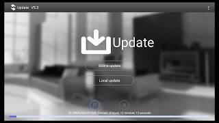 Android-vdeo  TO RSENER ISTAR S10 screenshot 4