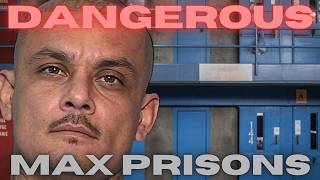 MOST DANGEROUS MAX PRISONS: PELICAN BAY, SAN QUENTIN, UTAH STATE PRISON | CONVICT CODE | Episode 356