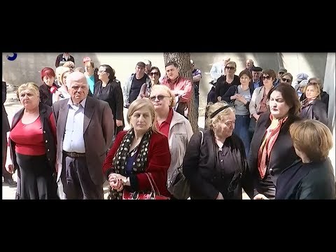 გადაცემა \"აფხაზეთი\"  - არასამთავრობო ორგანიზაციამ ,,გზა აფხაზეთისკენ“ საპროტესტო აქცია გამართა