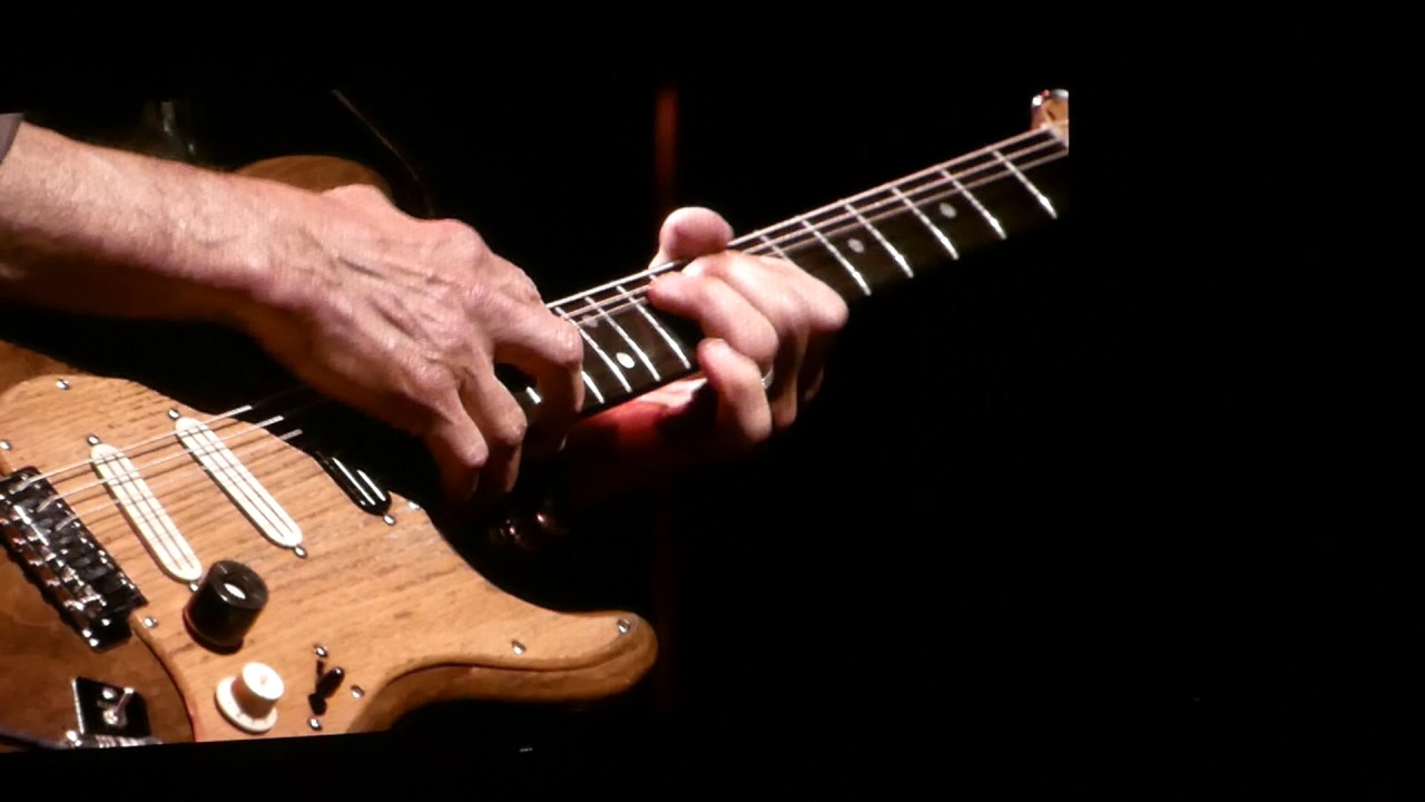 bruce springsteen because the night live