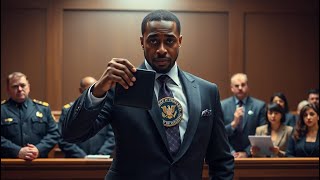 Cops Set Up Innocent Black Man—But in Court, He Reveals He's a CIA Operative