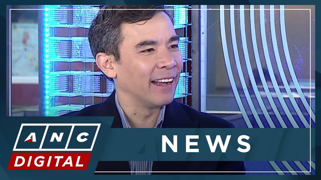 Ricamora on being in PH for first time: 'Feels like homecoming' | ANC