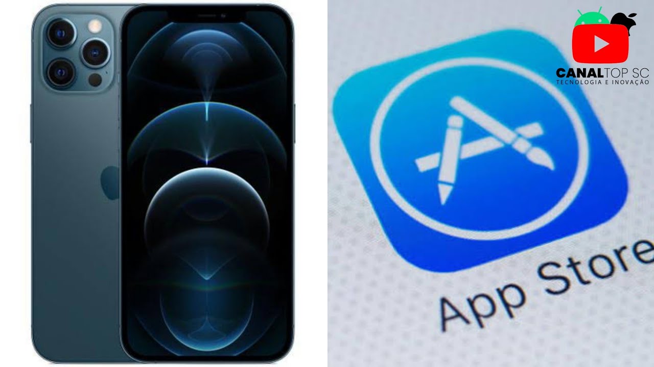 Como atualizar os aplicativos no iPhone - YouTube