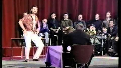 Marinko Ćutuk "Nova audicija" - 4 sata čamim čekajući