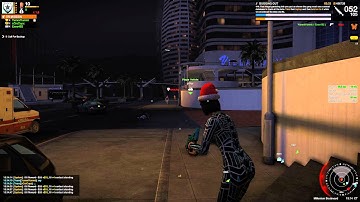 APB Reloaded Gameplay - Shaw is easy