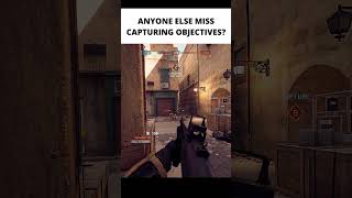 Capturing objectives was fun #battlefield