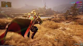 Warframe Plains of Eidolon Underwater Bug