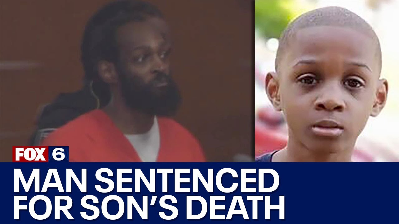 Milwaukee boy found dead, father sentenced to prison | FOX6 News ...