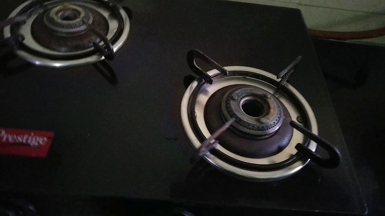 Review for prestige glass top stove.. YouTube