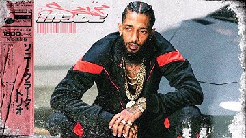 Nipsey Hussle type beat "Self made"