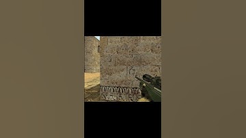 Awp Wallbang Clutch #counterstrike #cs16 #gaming #clutch