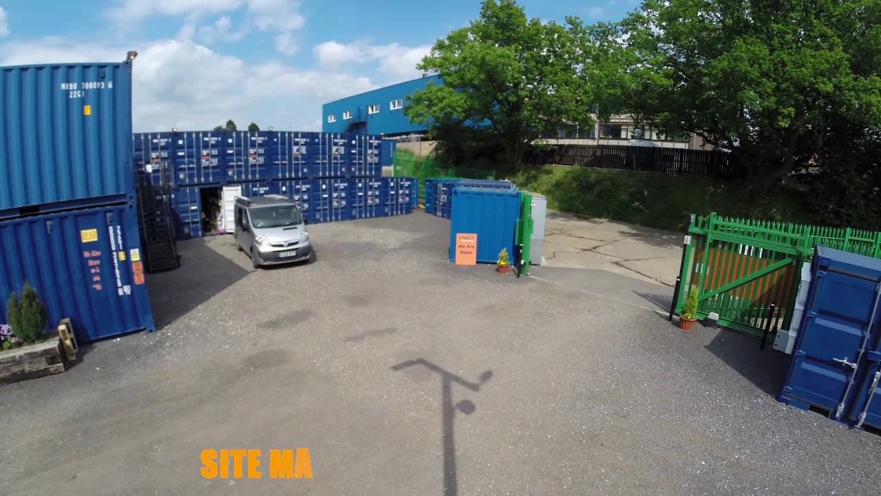 24 Hours At Standby Self Storage YouTube