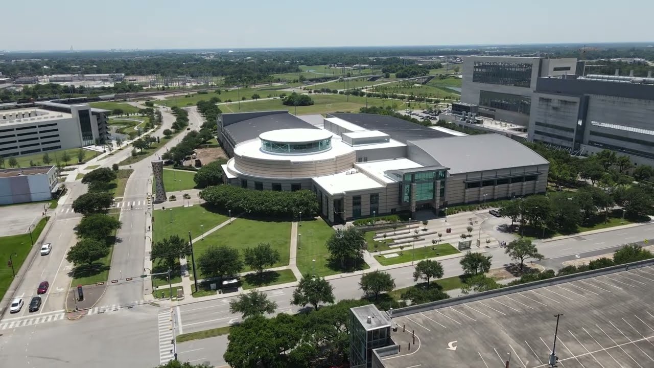 University Of Houston Campus
