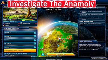 The Riftbreaker Investigate The Anamoly