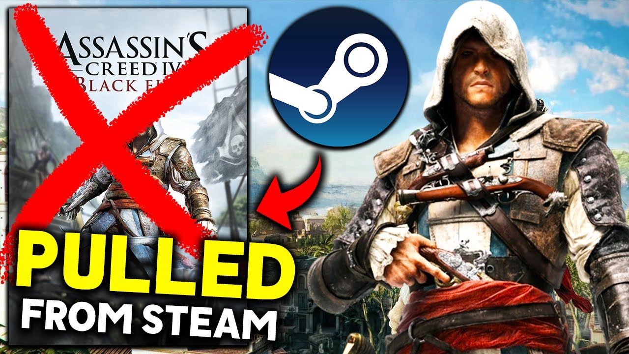 Steam Franchise: Assassin's Creed