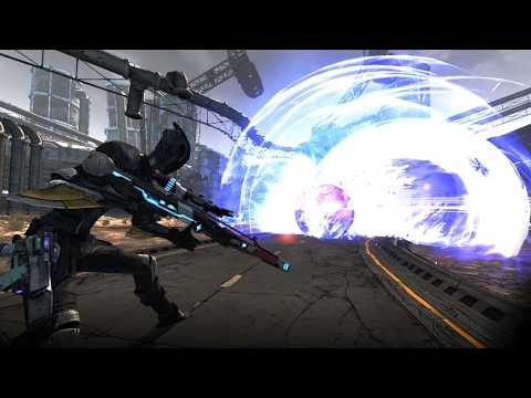 Absolutely Shredding Enemies with Custom Items - Exodus x Limitless Zero