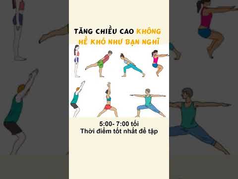 Video: Bạn có thể đoán được chiều cao của con mình không?