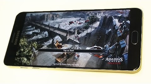 Top 10 Best Android Games To Play In 2017 - Fliptroniks.com