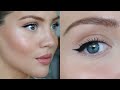 How To: EYELINER | Easy Eyeliner Tutorial | Elanna Pecherle 2020