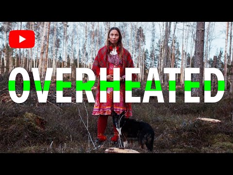 OVERHEATED. A Climate Change Documentary With Billie Eilish, Tori Tsui, Sofia Jannok, and more.