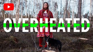 OVERHEATED. A Climate Change Documentary With Billie Eilish, Tori Tsui, Sofia Jannok, and more. Resimi