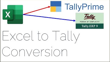 Your Excel to Tally Solution | Excel to TallyPrime | Excel to TallyERP9 | EazyAUTO4